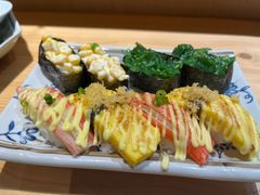 -鱼跃食堂·精致寿司(东林美域店)