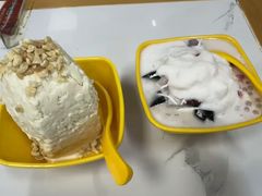 -于春正宗椰奶清补凉炒冰