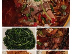 -乾隆美食·本帮菜(黄河路店)