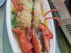 -萃华海鲜阁大排档(五四广场店)