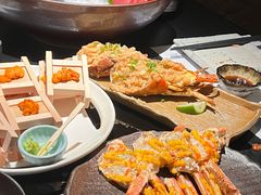 -花潮料理艺食馆(SM新生活广场店)