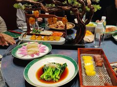 -金狮麟·新豫菜(金码大厦店)