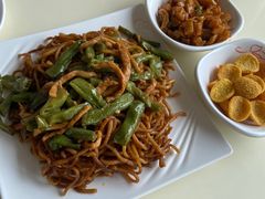 扁豆焖面-嘉和一品粥(津华昌道店)
