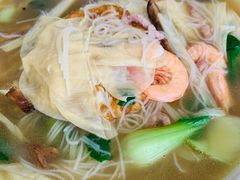 特色姜汤面-詹记面馆(岩屿路店)