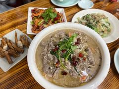酸菜肥牛-无招牌