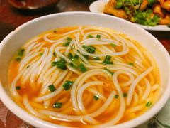 鸡鹅濑粉-下村新强记烧鹅店