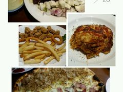 -JINNS锦时 steak&pizza(浸信会礼拜堂旧址店)
