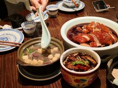 -南京大牌档(新街口德基广场店)
