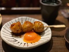 特质鸡肉丸子-三川·十酒Izakaya(南昌路店)