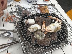 -芭提雅Amporn Seafood自助餐厅