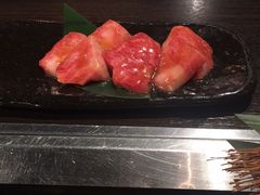 -俺的焼肉(銀座9丁目店)