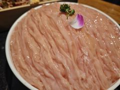 -辣莊重庆老火锅(威海高铁站韩乐坊店)