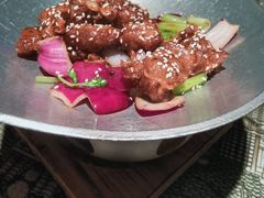 -绿茶餐厅(惠州天益城店)