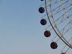 -琴岛之星摩天轮
