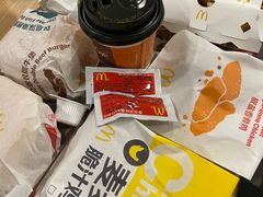 -麦当劳(西单明珠店)