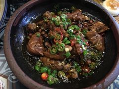 油泼蹄花-阿嫂印象·民间江湖菜(大学城店)
