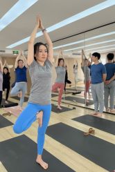 -酉嘉瑜伽YO+YOGA
