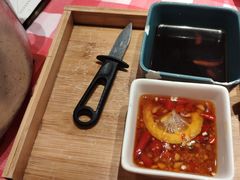 生蚝蘸料-辣小鲜·南昌大排档(船山路店)