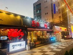 -宝健路步行街(Pedestrian Shopping Street)
