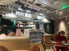 -CRAZYONES西班牙海鲜饭(上海美罗城店)