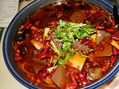 -绿茶餐厅(西单老佛爷店)