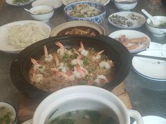 -大清花饺子(山庄店)