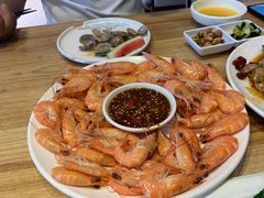 -南海渔家•海鲜•正宗海南菜(海棠湾店)