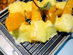 -蜜桃花开·中西融合菜E&W(南长街店)
