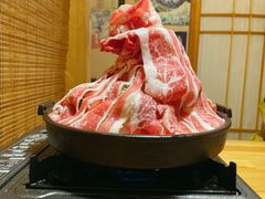 寿喜锅-福匠日本料理(人民路店)