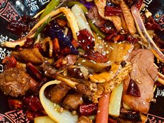 -多呗辣麻辣香锅(万达广场店)