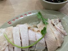 白斩鸡-百家鸡味馆(清泰店)