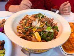 贝勒爷烤肉-福顺居(刘家窑店)