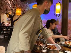 -绿茶餐厅(昌平悦荟店)