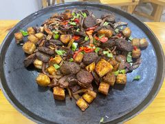 -老周炒拨拉(甘州总店)
