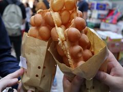 黃金格仔餅-低调高手大街小食 (總店)
