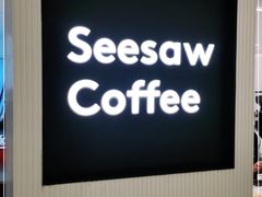 -Seesaw Coffee(上海国金中心店)