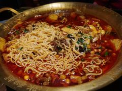 -张翻越·川渝冒菜·武汉黑鸭煲(城北万象城店)