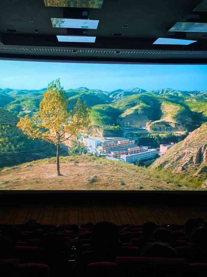 桓台齐纳国际影城-"在桓台很方便 娱乐活动比较少 这算之一了.