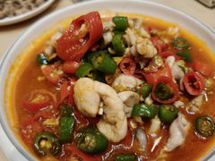 -江味龙虾馆·裸蓝龙虾(南山店)