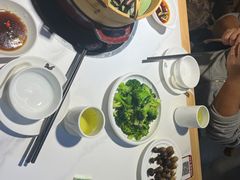 -黑鸡小馆(金源店)
