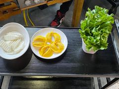 -冯排骨涮烤火锅(华商国际城店)