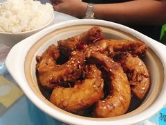 -蘑菇圈·云南野生菌菇炒饭·巷口食堂(悦荟店)