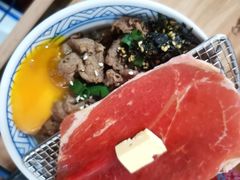 爆香和牛饭-崎玉烧·寿司料理(石井国际店)