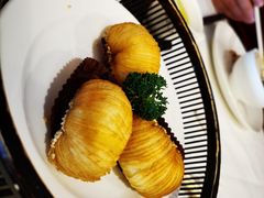 萝卜丝酥-白天鹅宾馆-宏图府餐厅
