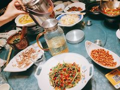 -呷湘厨·鱼汤捞饭·剁椒鱼头·辣椒炒肉(国家会展中心店)