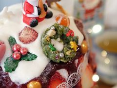 草莓圣诞树-WONDER ICE 萬得冰田(建設路总店)