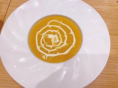板栗南瓜汤-LO CALCOW卡路力轻食主义餐厅(陆家嘴店)
