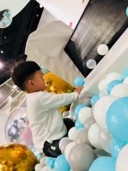 -MINI MARS KIDS CLUB亲子家庭中心(长宁天山店)