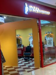 -Devilhands Barbershop男士理容店