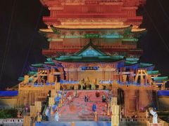 -寻梦滕王阁实景演出